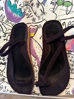 OTZ Diana sandal with bag